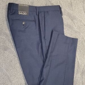 Banana Republic men's dress pants 34x30